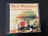 Rick Wakeman: 6 cd'er, rock