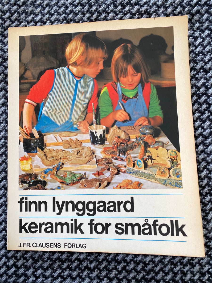 Keramik for småfolk, Finn - dba.dk og Salg af Nyt og Brugt