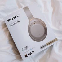 trådløse hovedtelefoner, Sony, WH-1000XM4