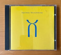 King Crimson: Three of a Perfect Pair, andet