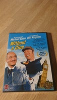 Without A Clue (UÅBNET, stadig i folie), instruktør Thom