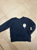 Sweatshirt, Sweatshirt bomuld, Design by Si