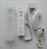 Controller, Wii, Nintendo