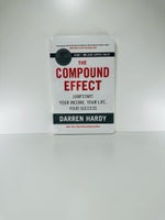 The Compound Effect, Darren Hardy