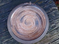Lehmann Danmark keramik skål 28 cm i diameter.
