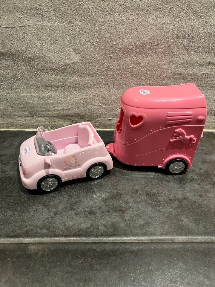 Andet legetøj, My mini Baby Born –  – Køb og Salg af Nyt og Brugt