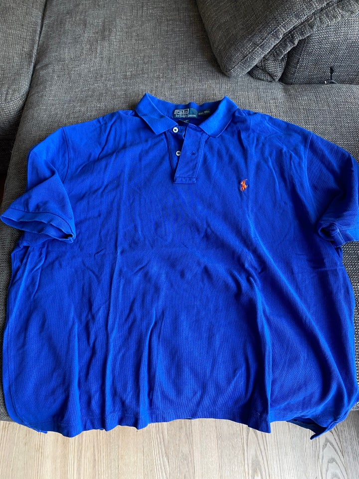 Polo t-shirt, POLI BY RALPH LAUREN, str. XXL