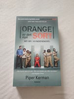 Bog: Orange er det nye sort, Piper Kerman
