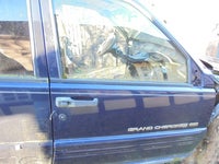Jeep Grand Cherokee 5,2 mfl årg. 1998 mfl: Døre