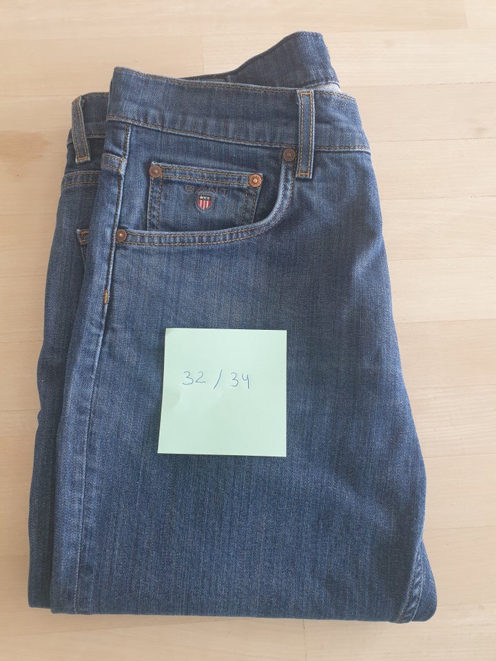 Jeans, Gant, str. 32