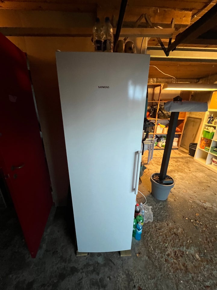 Andet køleskab, Siemens KS36VVWEP, 346 liter