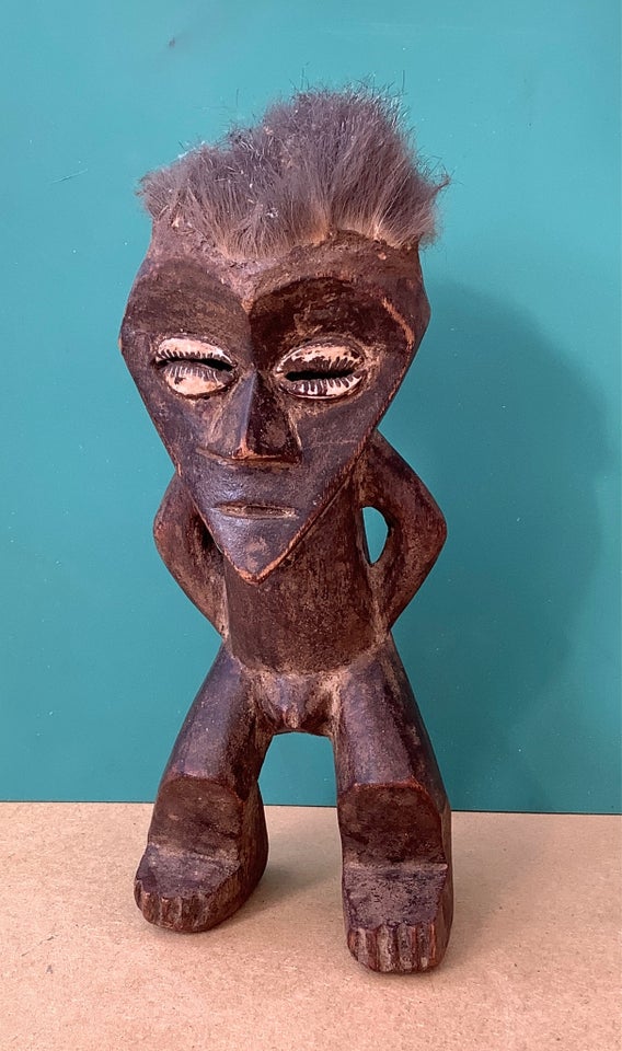 Træfigurer, Afrikansk figur