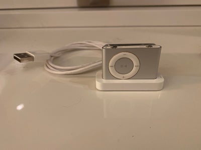 Andet mærke, iPod Apple, Rimelig, iPod shuffle

Fragt GLS 42,-