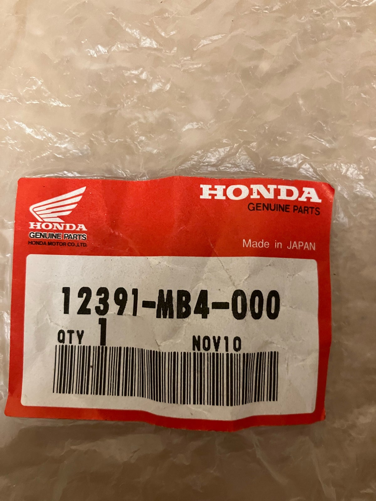Honda Magna vf 1100 Pakning