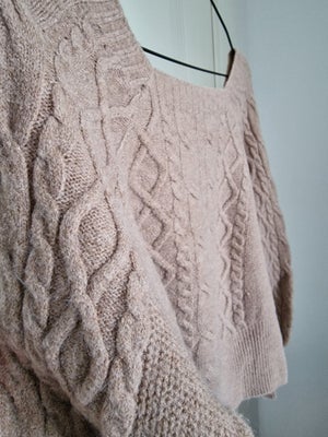 Sweater, HM/Only/Vero Moda/Pieces, str. 36, Forskellige farver, Næsten som ny, !Flytningssalg, skal 