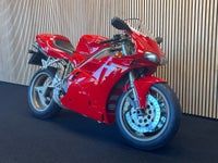 Ducati, 916, 916 ccm