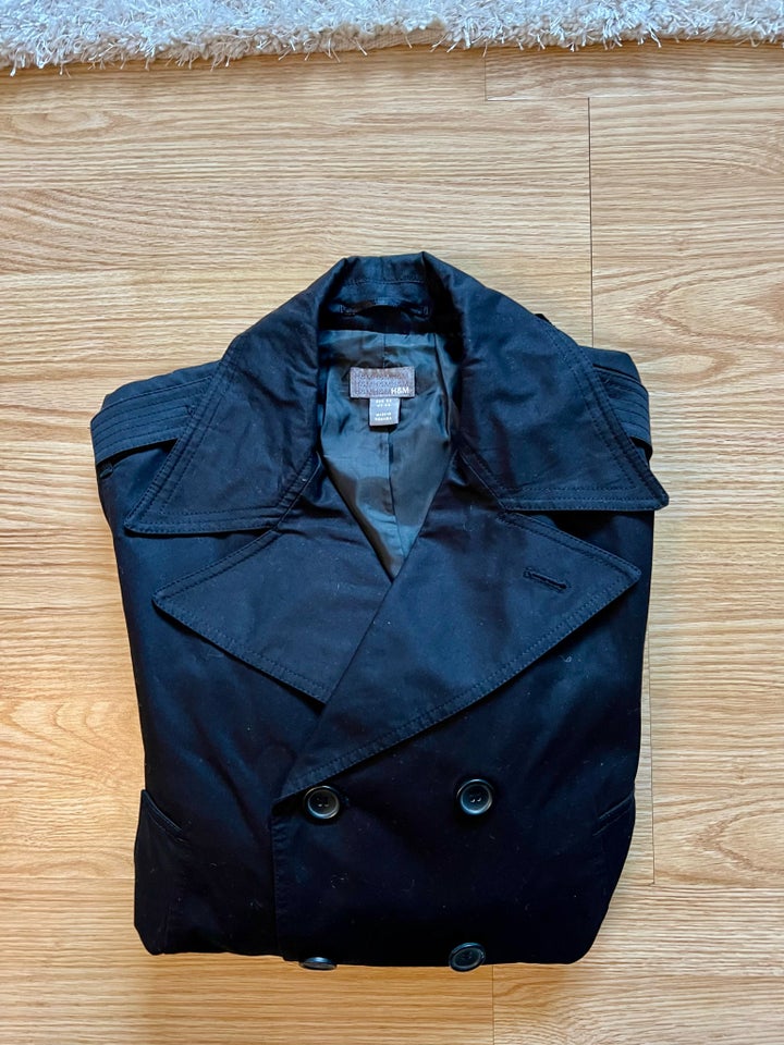 Trenchcoat, str. L, H&M