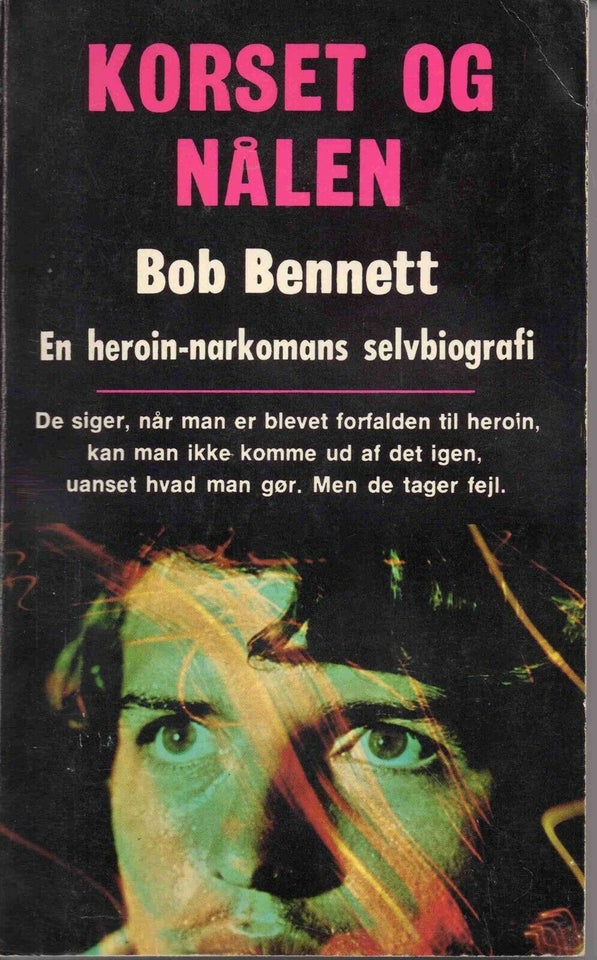 Korset og nålen, Bob Bennett , genre: krimi og spænding