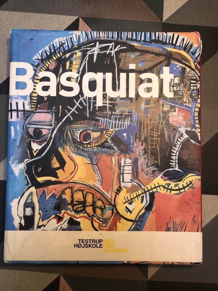 Basquiat, Marc Mayer (Redaktør), emne: kunst og kultur