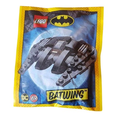 Lego andet, 15% på alt lego. Er ikke fratrukket prisen. (2023) - KLEGO13_212329 Lego Batman, Batwing