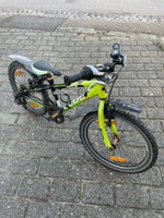Drengecykel, mountainbike, Cube