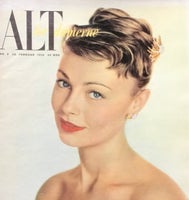 Alt for Damerne 1956, Nr.9 - 28.februar 1956, Blad