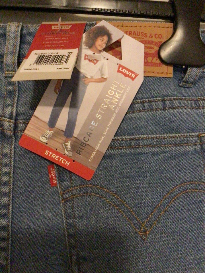 Jeans, Jeans, Levis