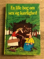 En lille bog om sex og kærlighed, Ole Knudsen, genre: humor