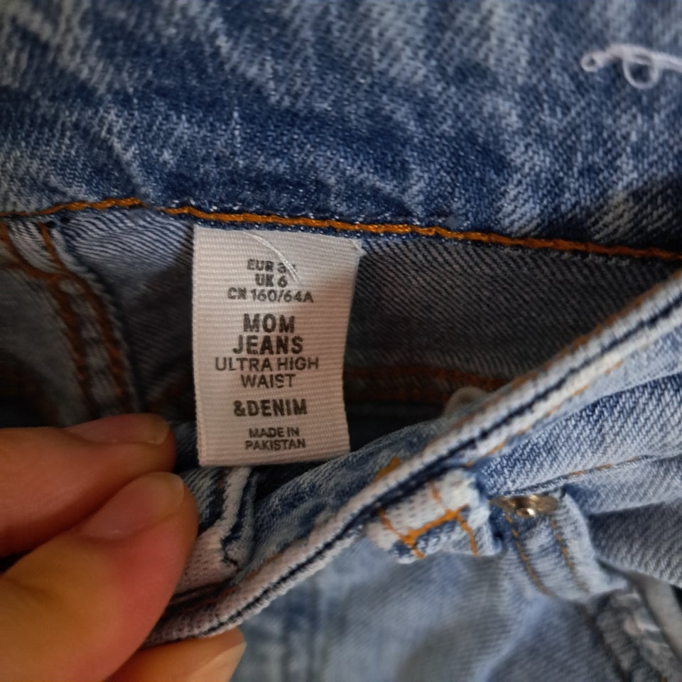 Jeans, H&M, str. 34