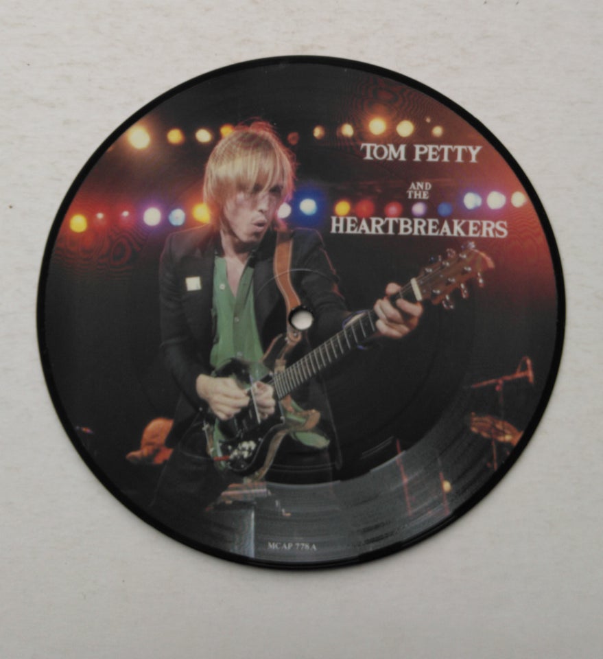 Single, Tom Petty and the Heartbreakers, Refugee / Insider