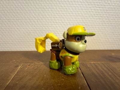 Figurer, rubble, Paw patrol, Paw patrol
rubble
Rygsækken kan tages af og sættes på
Udgået model

Spø