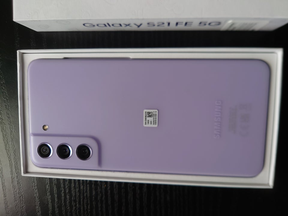 Samsung S21 FE, 128 , Perfekt
