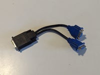 Videokabel, HP DMS-59-M kabel