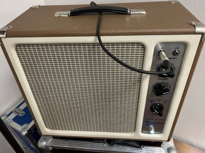 Guitarcombo, Tone King Falcon, 12 W, Fed combo. Inkl kasse. Rigtig flot stand. 