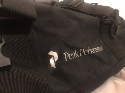 Rejsetaske, Peak Performance, Pick up in Frederiksberg 