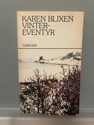 Vintereventyr, Karen Blixen, genre: roman