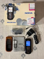 Nokia 2600 Classic, God