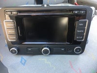 Multimedia system, VW RNS 310