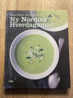 Ny Nordisk Hverdagsmad, Claus - Dba.dk - Køb Og Salg Af Nyt Og Brugt