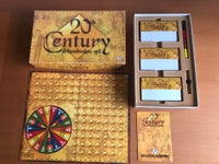 20th Century, brætspil