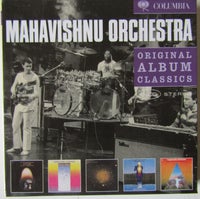 Mahavishnu Orchestra: Original Album Classics, rock