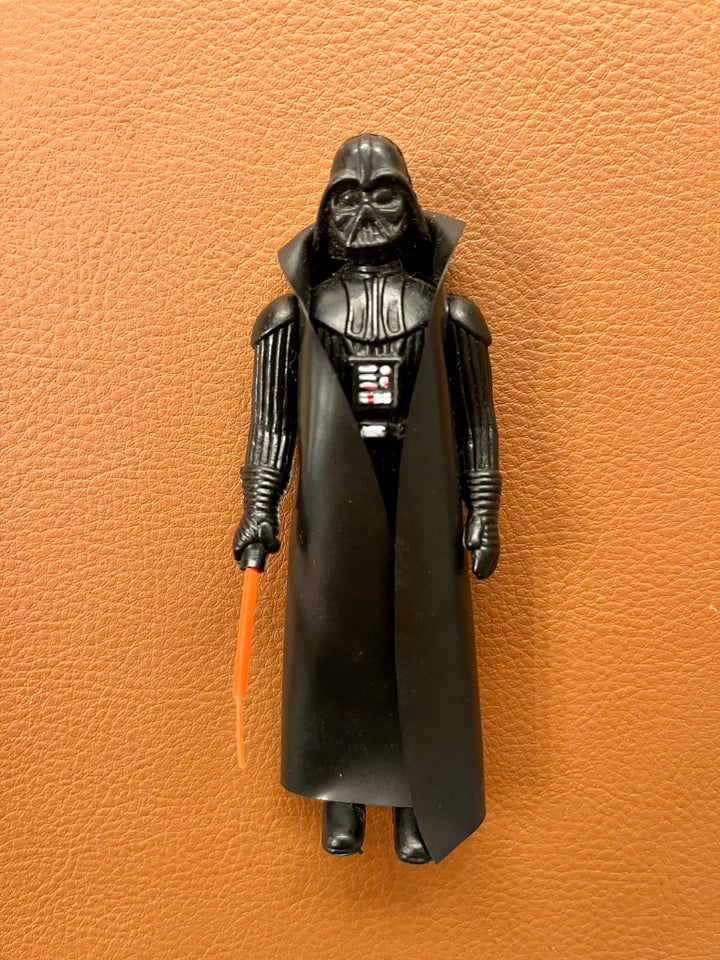 Star Wars Vintage Darth Vader, Kenner