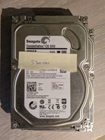 Seagate, 3000 GB, Rimelig