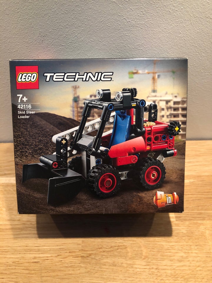 Lego Technic, Minilæsser 42116