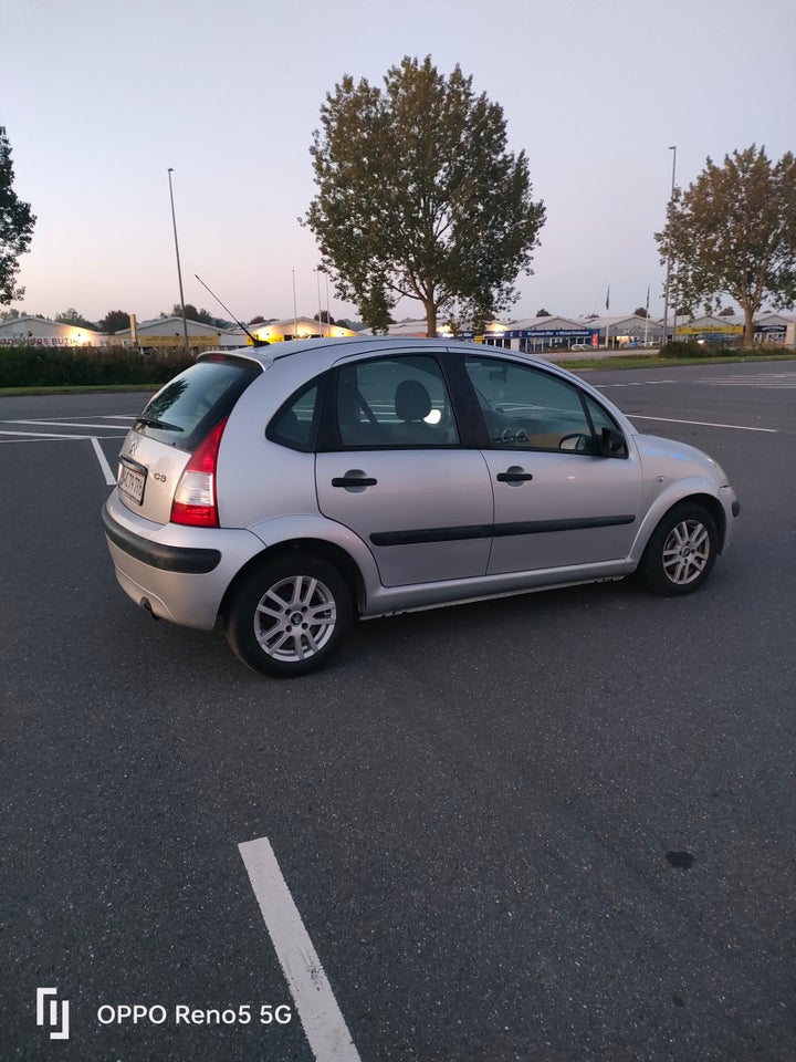 Citroën C3, 1,4 HDi Dynamique, Diesel