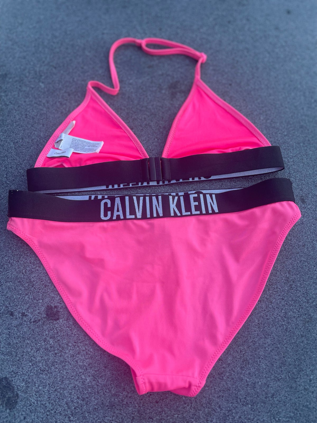 Blandet tøj, Bikini, Calvin Klein