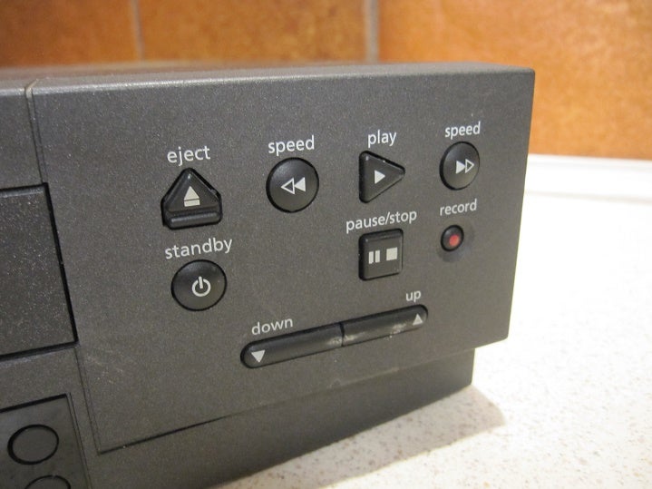 VHS videomaskine, Philips, VR 231
