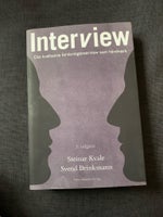 Interview , Steiner Kvale og Svend Brinkmannn, 3. udgave