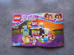 Find Lego I Poser i Lego - Friends - Syd- og - Køb brugt på DBA