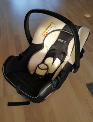 Autostol, op til 13 kg  OSANN autostol BeOne SP deluxe, 
From birth to 13 kg - up to around 15 month